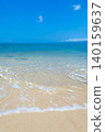 Beach of Onna village 140159637