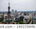 札幌電視塔城市景觀奧運馬拉松 140159846