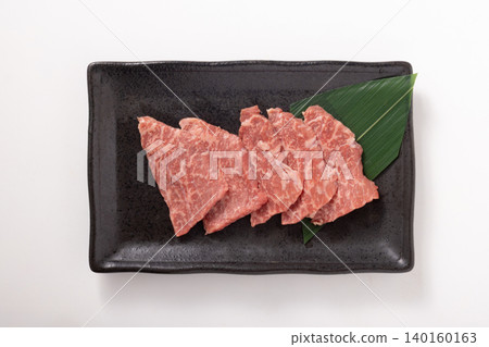 【宮城縣產仙台牛肉】腿肉(用於烤肉/日式燒烤) 【宮城縣產仙台牛肉】腿肉(用於烤肉/日式燒烤) 140160163