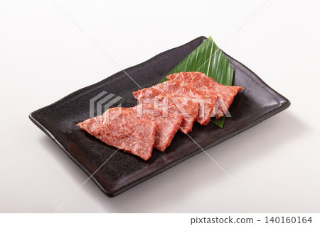 【宮城縣產仙台牛肉】腿肉(用於烤肉/日式燒烤) 【宮城縣產仙台牛肉】腿肉(用於烤肉/日式燒烤) 140160164