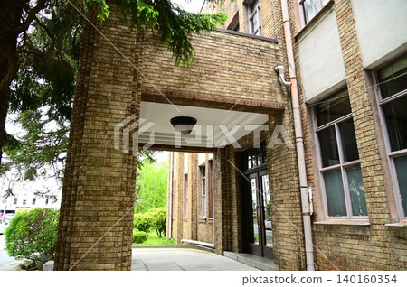 盛岡市,樹木與水之城:岩手郡公會堂(五月) 盛岡市,樹木與水之城:岩手郡公會堂(五月) 140160354