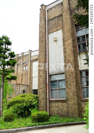 盛岡市,樹木與水之城:岩手郡公會堂(五月) 盛岡市,樹木與水之城:岩手郡公會堂(五月) 140160355