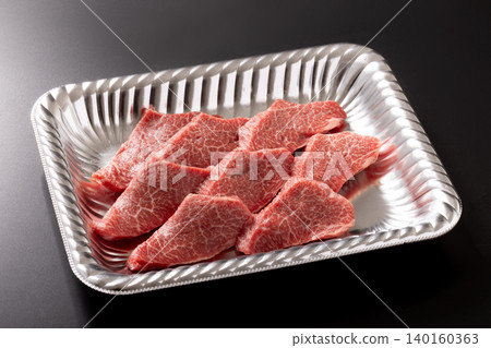 【宮城縣產仙台牛肉】一口大小的牛排 140160363
