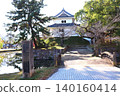 Tsuchiura Castle, one of the Continued Top 100 Japanese Castles, Tsuchiura City, Ibaraki Prefecture, Castle 140160414