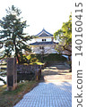 Tsuchiura Castle, one of the Continued Top 100 Japanese Castles, Tsuchiura City, Ibaraki Prefecture, Castle 140160415