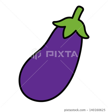 Purple eggplant Purple eggplant 140160625