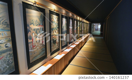 Ryūunji Temple Hell Painting, Hamamatsu City Ryūunji Temple Hell Painting, Hamamatsu City 140161237