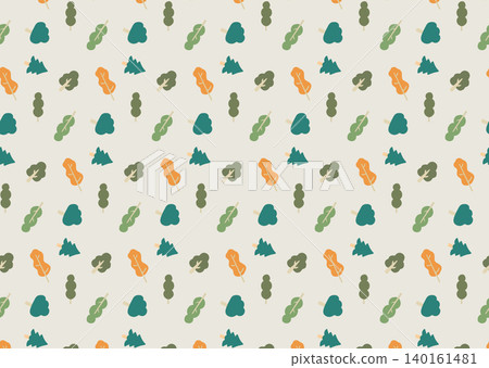 Natural wood seamless background pattern illustration Natural wood seamless background pattern illustration 140161481