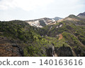 從健行步道上看到的山頂 140163616