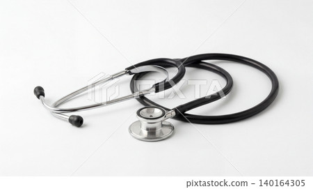 Medical stethoscope isolated on white background with stethoscope clinical diagnostic healthcare equipment instrument physician listening cardiology examination hospital medicine wellness Medical stethoscope isolated on white background with stethoscope clinical diagnostic healthcare equipment instrument physician listening cardiology examination hospital medicine wellness 140164305