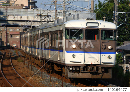 廣島地區:山陽本線115系列車(C13編組) 廣島地區:山陽本線115系列車(C13編組) 140164477