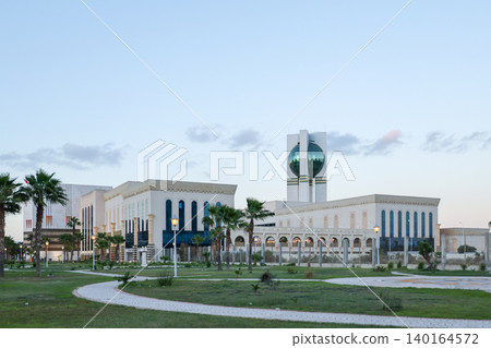 Tunis, Tunisia: National Museum of Contemporary Art (MACAM Tunis) Tunis, Tunisia: National Museum of Contemporary Art (MACAM Tunis) 140164572