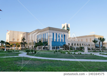 突尼斯,突尼斯:國家當代藝術博物館(MACAM Tunis) 突尼斯,突尼斯:國家當代藝術博物館(MACAM Tunis) 140164575