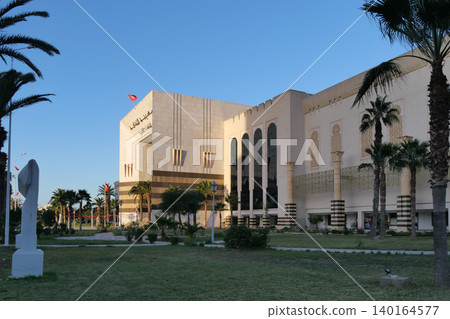 突尼斯,突尼斯:國家當代藝術博物館(MACAM Tunis) 突尼斯,突尼斯:國家當代藝術博物館(MACAM Tunis) 140164577