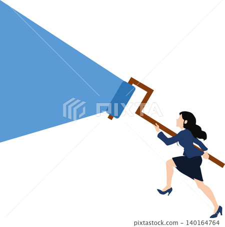 Illustration of a roadmap to achieving your goals Illustration of a roadmap to achieving your goals 140164764