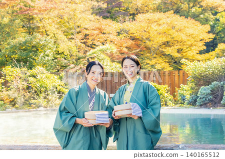 溫泉女孩之旅 140165512