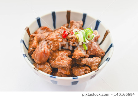 Home-style cooking: Pork offal stew Home-style cooking: Pork offal stew 140166694