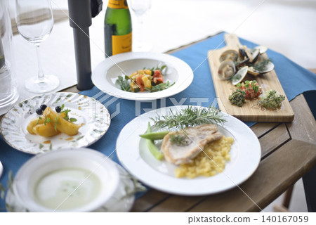 Today's lunch 140167059
