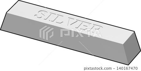 silver bar silver bar 140167470