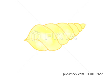 Fairytale seashells 140167654