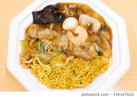 美味的紅豆泥炒麵 美味的紅豆泥炒麵 140167828