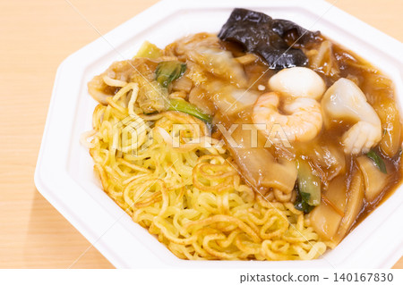 美味的紅豆泥炒麵 美味的紅豆泥炒麵 140167830