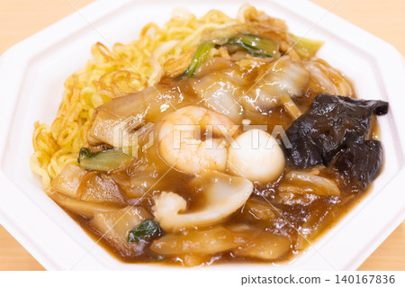 美味的紅豆泥炒麵 美味的紅豆泥炒麵 140167836