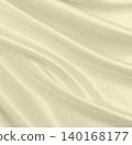 Smooth elegant golden silk or satin luxury cloth texture as wedding background. Luxurious background design. In Sepia toned. Retro style 140168177
