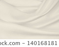 Smooth elegant golden silk or satin luxury cloth texture as wedding background. Luxurious background design. In Sepia toned. Retro style 140168181