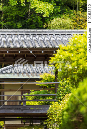 Temple in Kyoto Temple in Kyoto 140168220