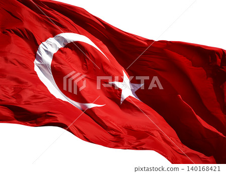 turkish, flag, turkey 140168421