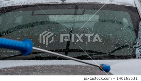 Carwash service, washing car in professional auto service Carwash service, washing car in professional auto service 140168531