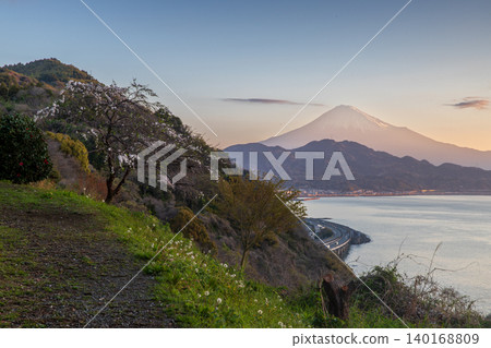 Satta Pass in Spring 140168809