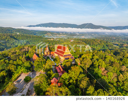 Mountain Forest Temple 140168926