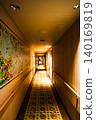 A ferry trip - a lovely interior 140169819