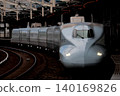 Speeding bullet train 140169826