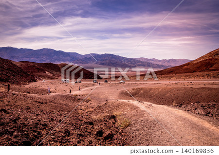 desert, death valley, california, usa 140169836