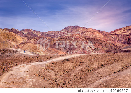 desert, death valley, california, usa 140169837