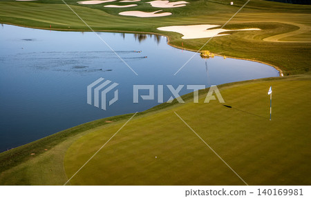 golf course, Palm Springs, California golf course, Palm Springs, California 140169981