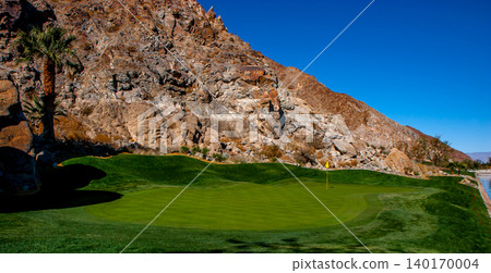golf course, Palm Springs, California 140170004