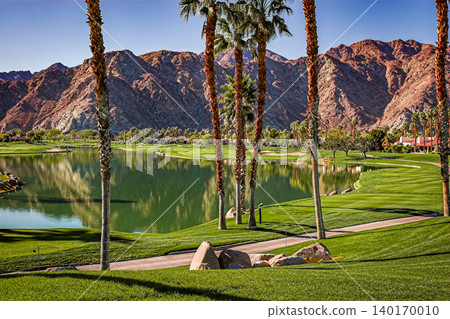 golf course, Palm Springs, California golf course, Palm Springs, California 140170010