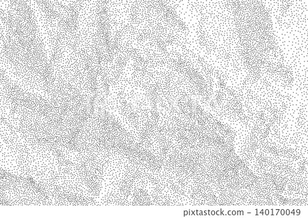 Rough grain paper background, noise effect vector pattern 140170049