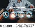 Explore the essentials of business risk management, focusing on strategies to identify, assess, and mitigate potential risks in modern enterprises. 140170337