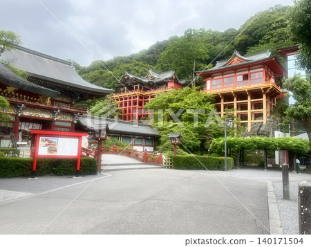 Saga Prefecture: Yutoku Inari Shrine, one of Japan's three major Inari shrines (2) Saga Prefecture: Yutoku Inari Shrine, one of Japan's three major Inari shrines (2) 140171504