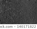 Old Dirty Wall Abstract Texture Background Grunge Black Dark Paint 140171822