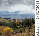 Autumn Carpathians (Ukraine). 140172013