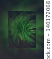 Mystic Green Flow 140172068