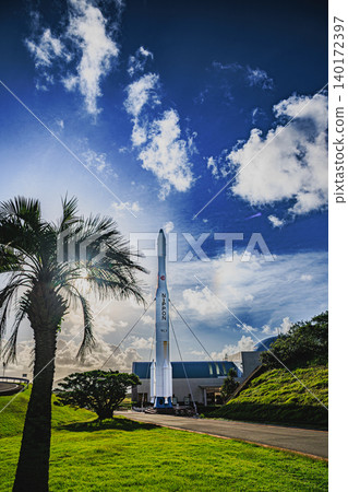 N-I火箭的全尺寸模型將在種子島宇宙中心展出。 N-I火箭的全尺寸模型將在種子島宇宙中心展出。 140172397