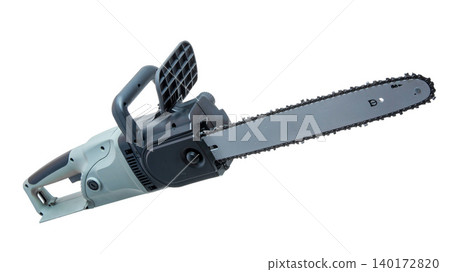 Ready-to-use chainsaw for outdoor tasks Ready-to-use chainsaw for outdoor tasks 140172820