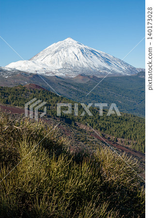 mountain, snow, landscape 140173028
